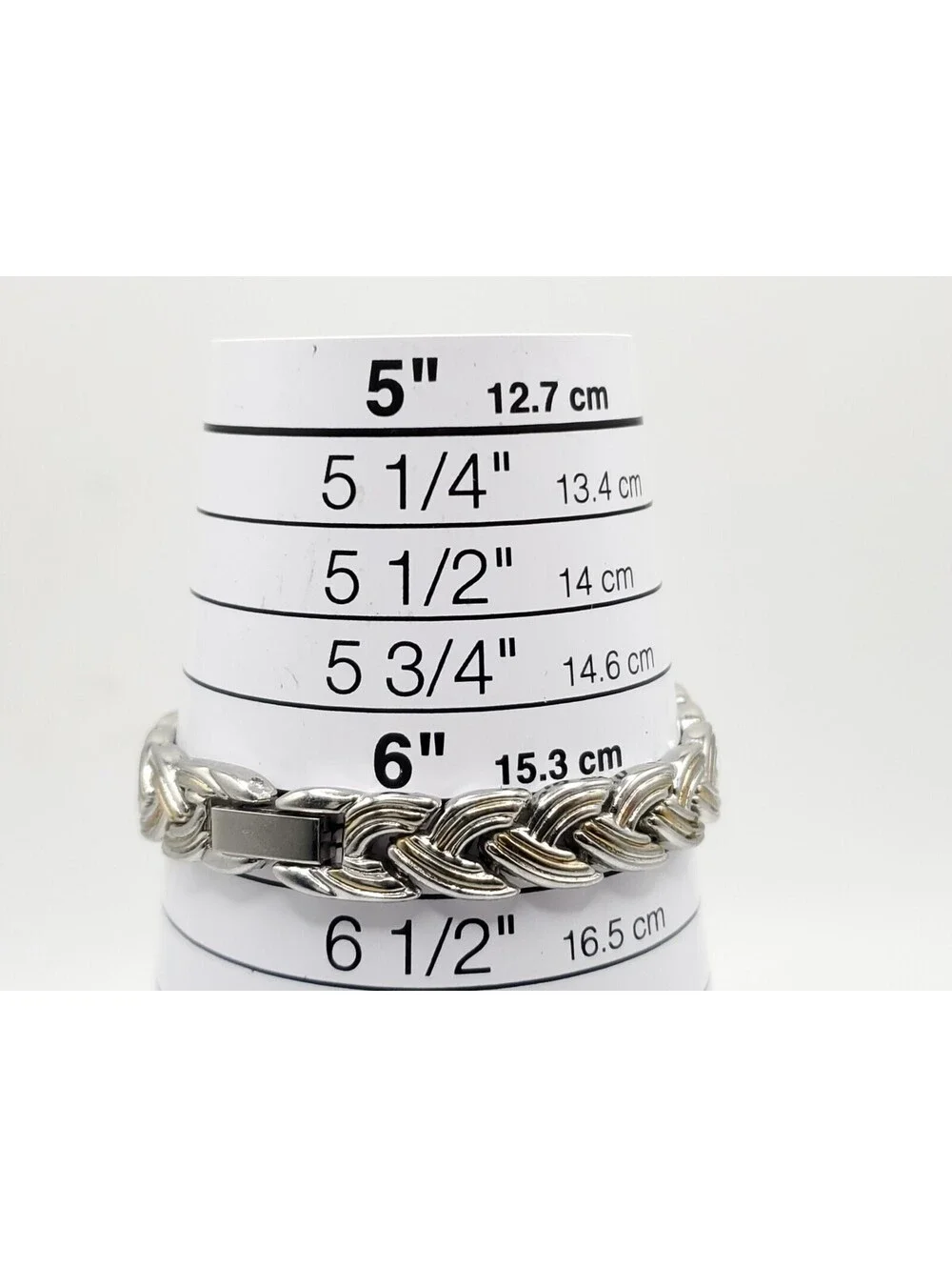 Faded Glory Quartz Women Watch New Battery Silver Tone Oval 18mm